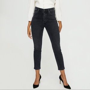 Agolde Nico Jeans size 26